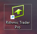 R | Trader Pro desktop icon